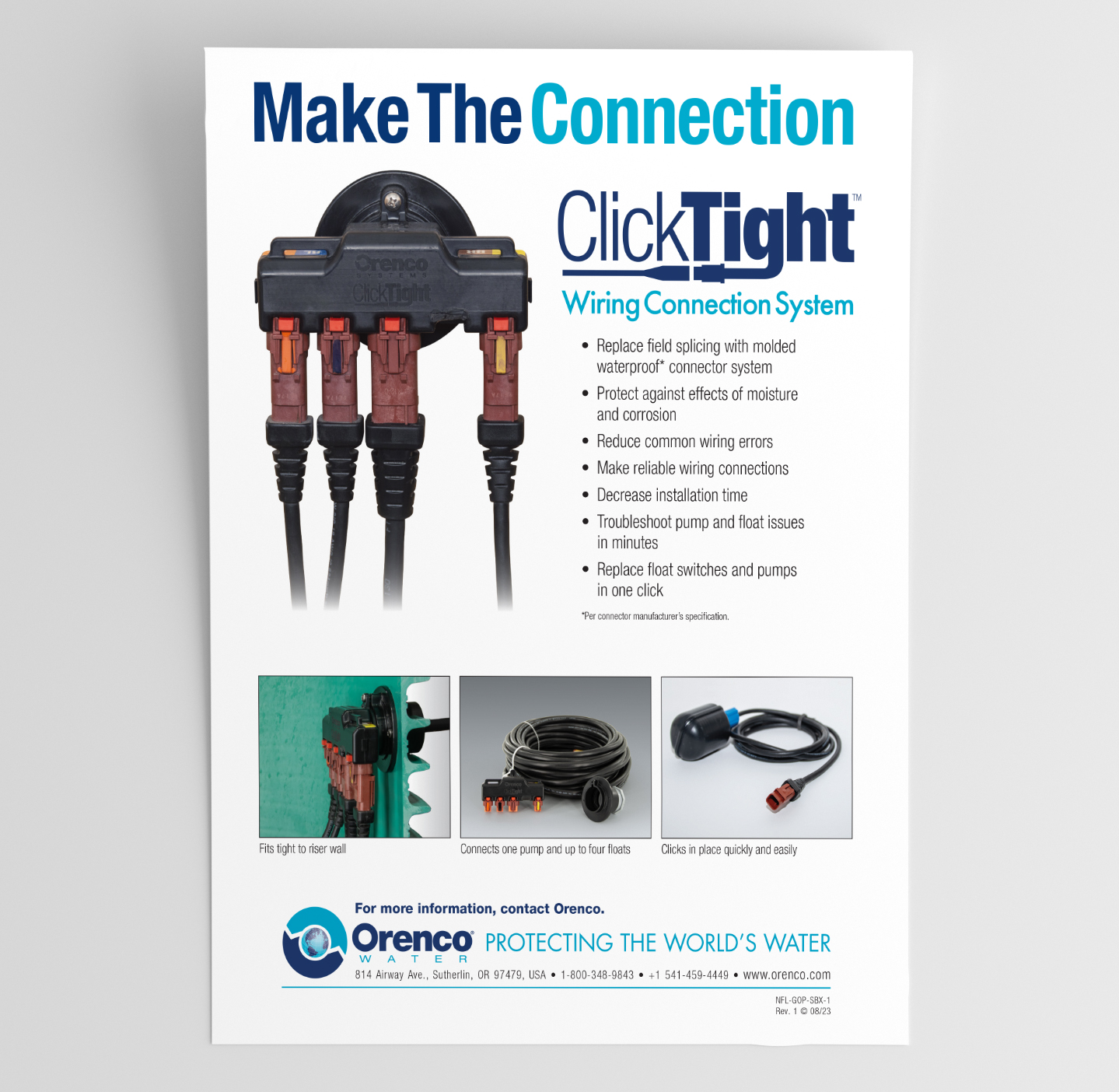 tradeshow-literature-orenco-systems